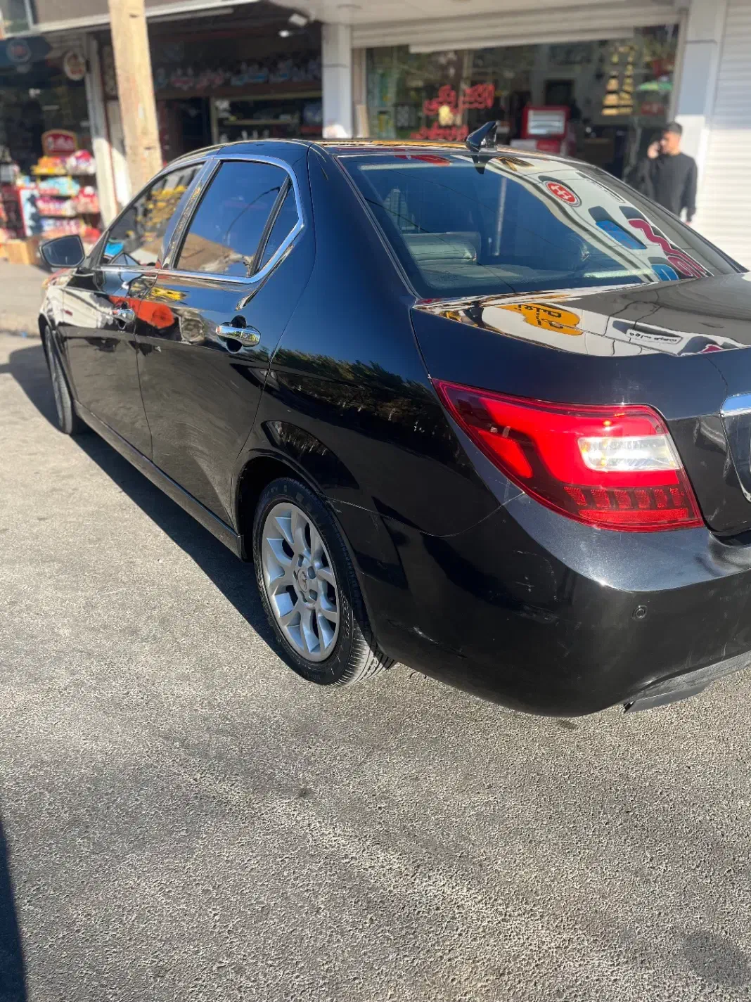 دنا پلاس اتومات|خودرو سواری و وانت|ساوه, |دیوار