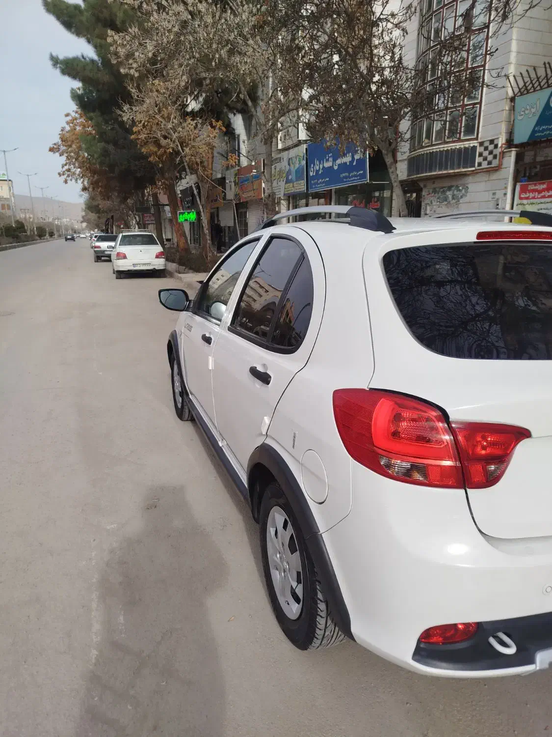 کوییک s سفید 1402|خودرو سواری و وانت|بجنورد, |دیوار