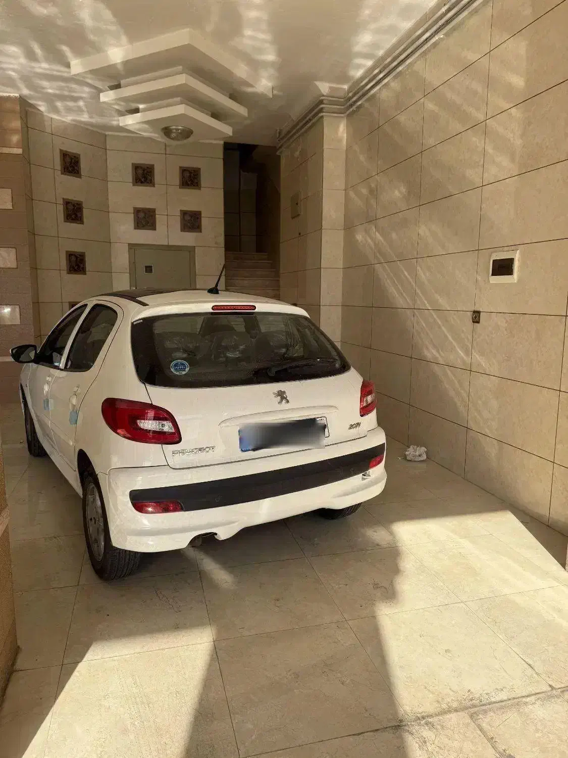 پژو ۲۰۷ پانوراما|خودرو سواری و وانت|زنجان, |دیوار