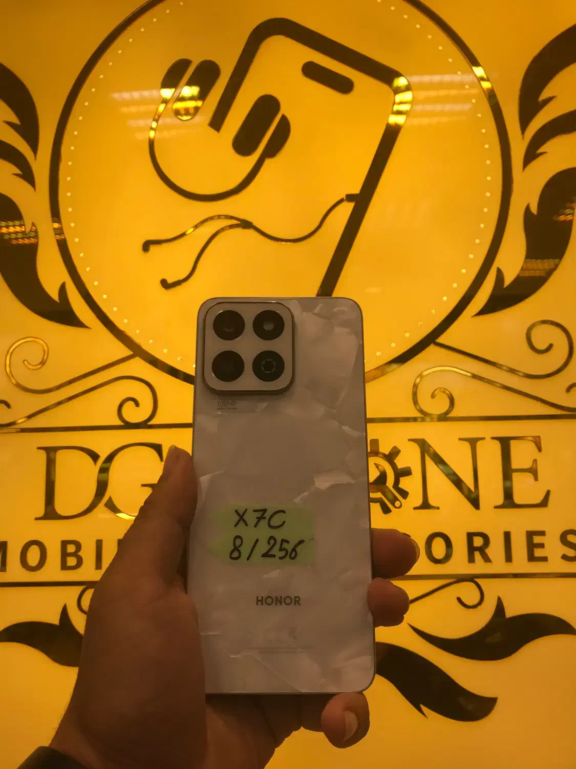 HONOR X7C فروخته شد|موبایل|تبریز, |دیوار