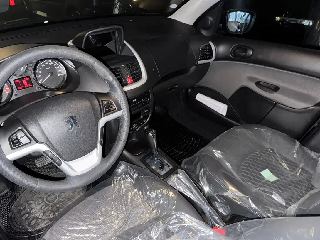 پژو ۲۰۷ اتومات پانا ۴۰۳ - صفر خشک|خودرو سواری و وانت|مشهد, رضاشهر|دیوار