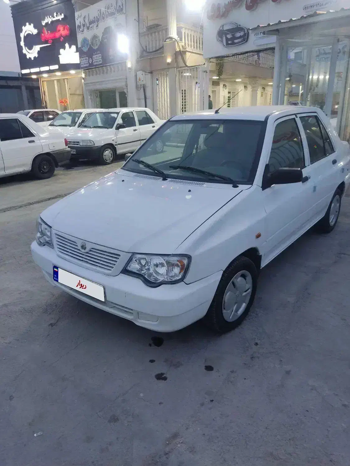 پراید 132 مدل 96 خیلی تمیز|خودرو سواری و وانت|گنبد کاووس, |دیوار