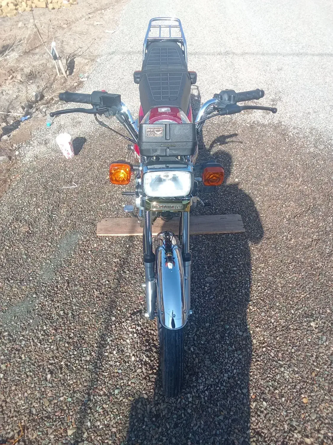 موتور|موتورسیکلت|تربت‌حیدریه, بالا ولایت|دیوار