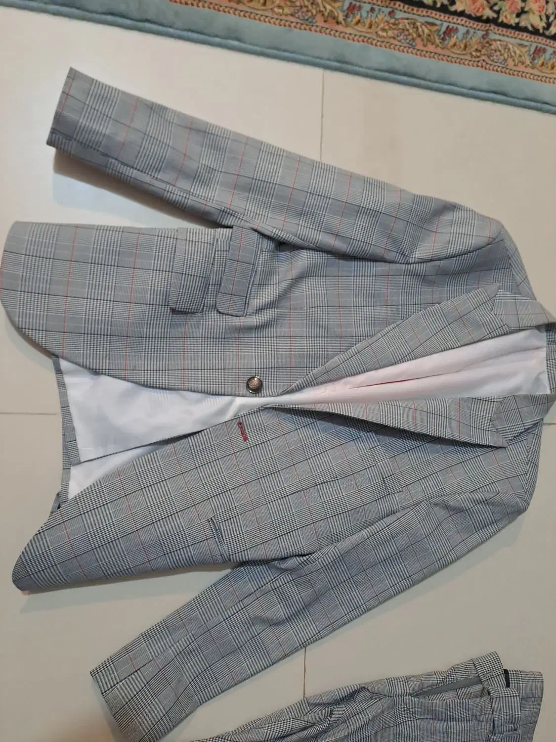 فروش کت و شلوار|لباس|رفسنجان, |دیوار