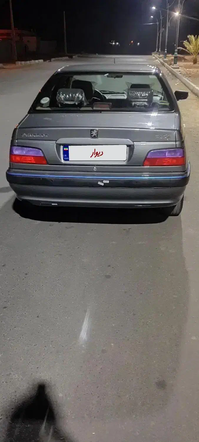 پارس401 XU7P موتور جدید|خودرو سواری و وانت|جیرفت, |دیوار