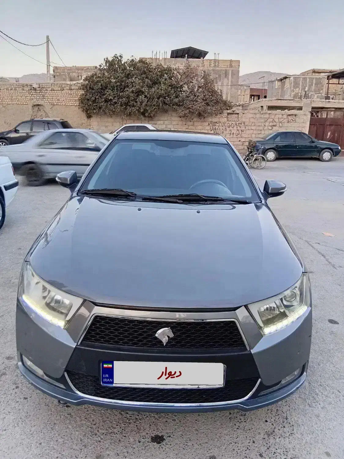 دنا پلاس مدل ۱۴۰۰|خودرو سواری و وانت|فلاورجان, |دیوار