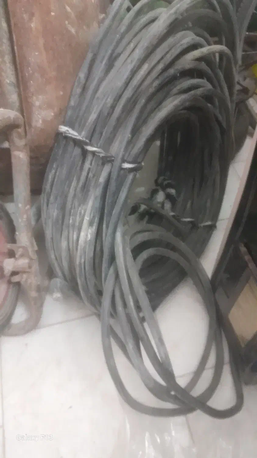 سیم مسی 2 در 6|ابزارآلات|قم, انسجام|دیوار