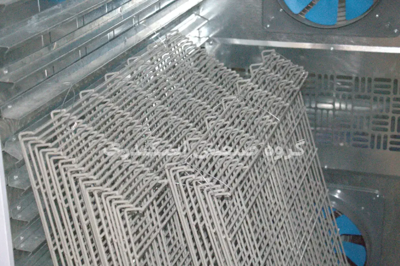 میوه سبزی لواشک خشک کنی کن صنعتی برقی گازی|ماشین‌آلات صنعتی|کرمان, |دیوار