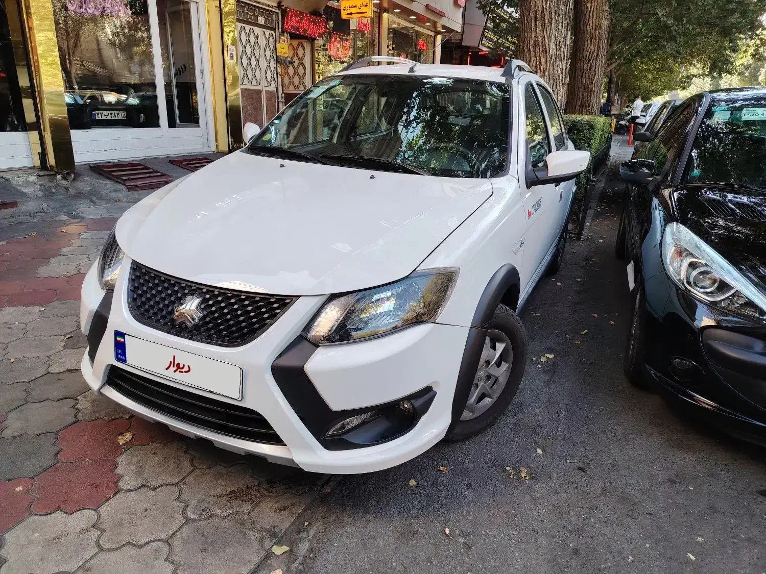 کوییک s مدل ۴۰۲|خودرو سواری و وانت|تبریز, |دیوار