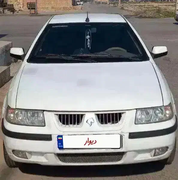 سمند ef7 مدل ۹۰|خودرو سواری و وانت|کرمان, |دیوار