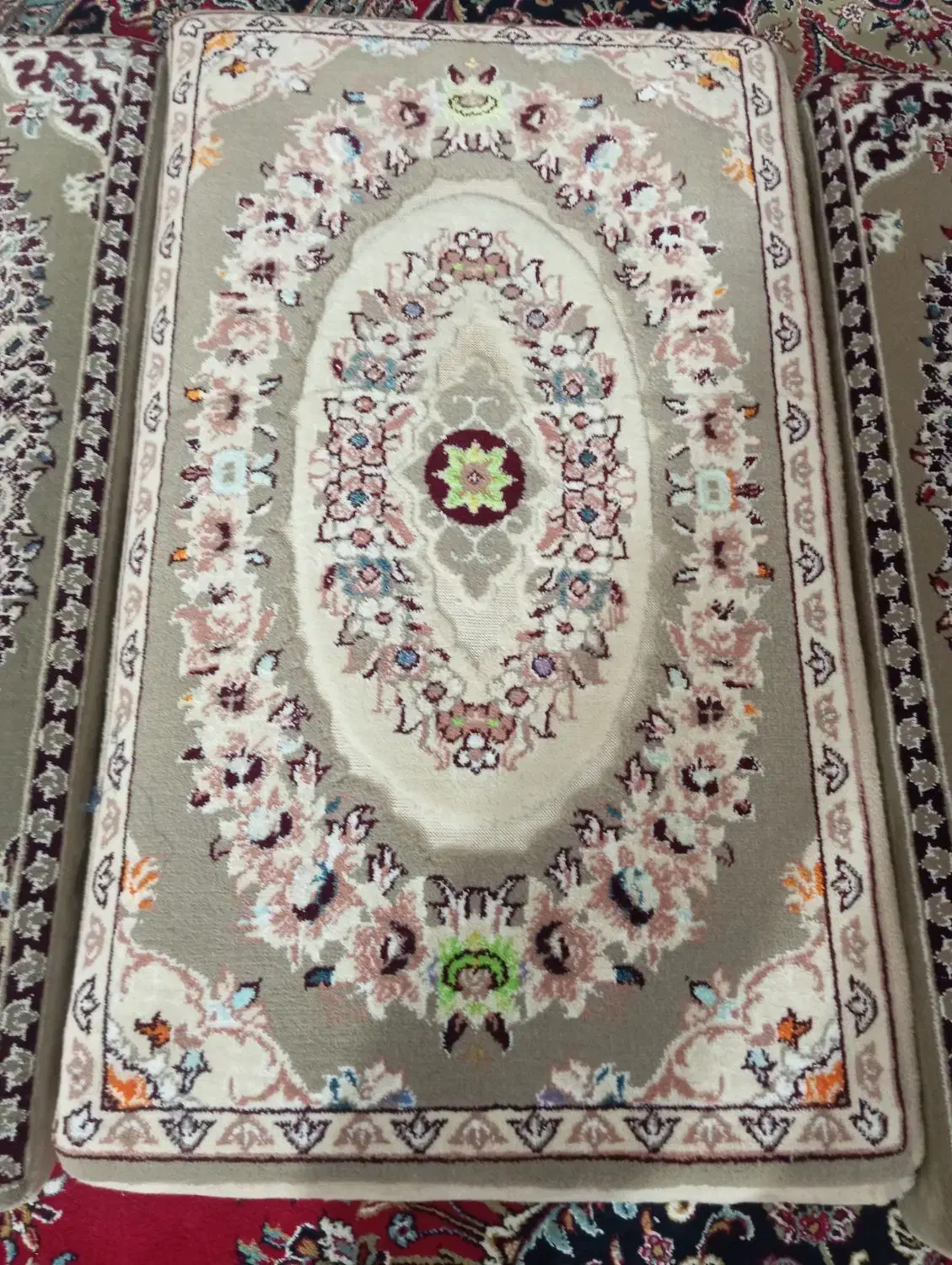 پشتی سنتی|پشتی|قم, شهر قائم|دیوار