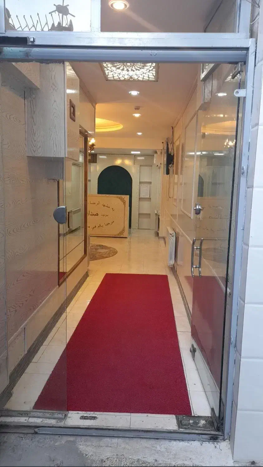 سوییت آپارتمان نزدیک حرم تمیز بالا3نفر نفری150|اجارهٔ کوتاه‌مدت آپارتمان و سوئیت|مشهد, نوغان|دیوار