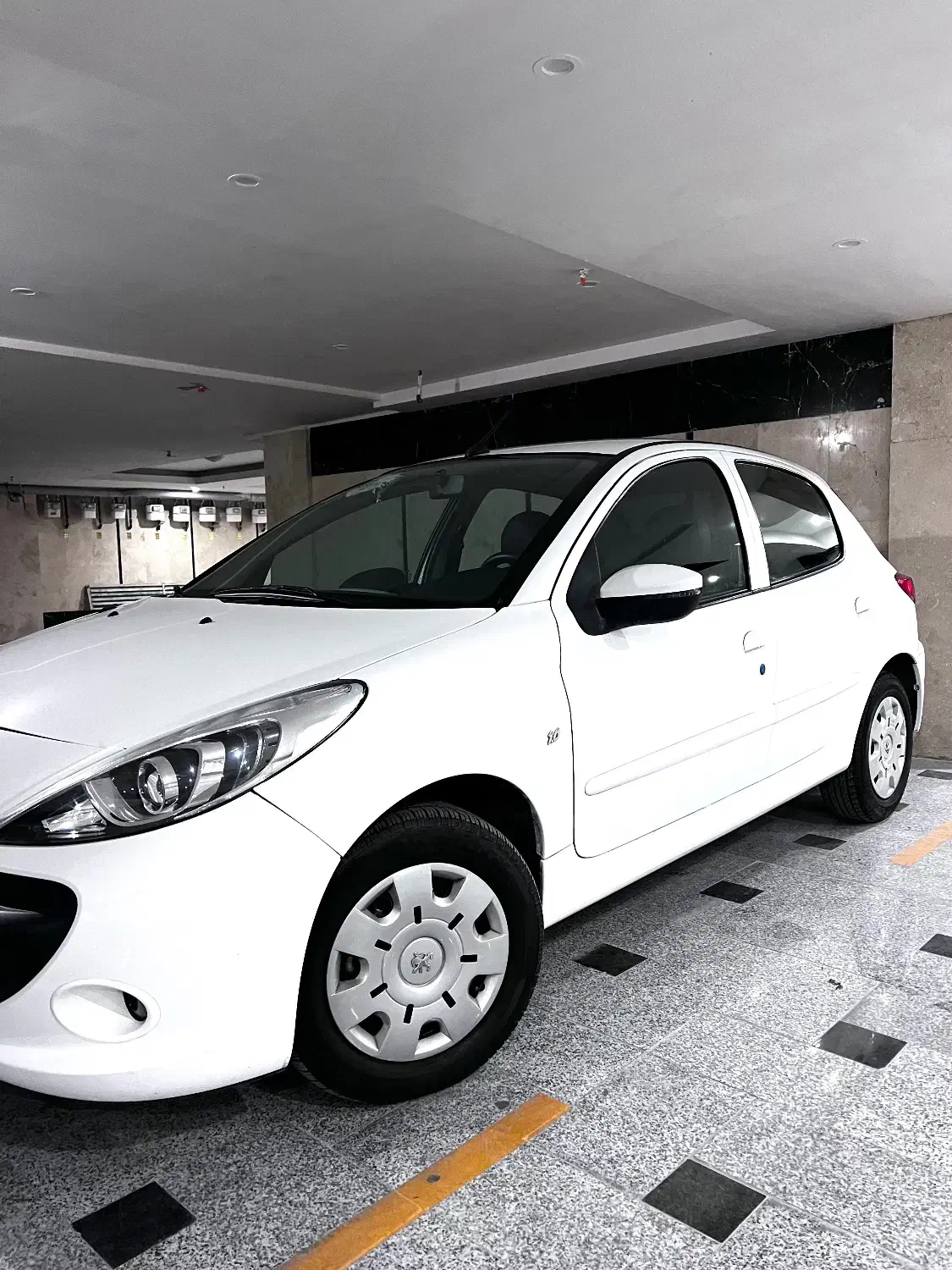 پژو ۲۰۷ دنده ای|خودرو سواری و وانت|تهران, خانی آباد نو شمالی|دیوار