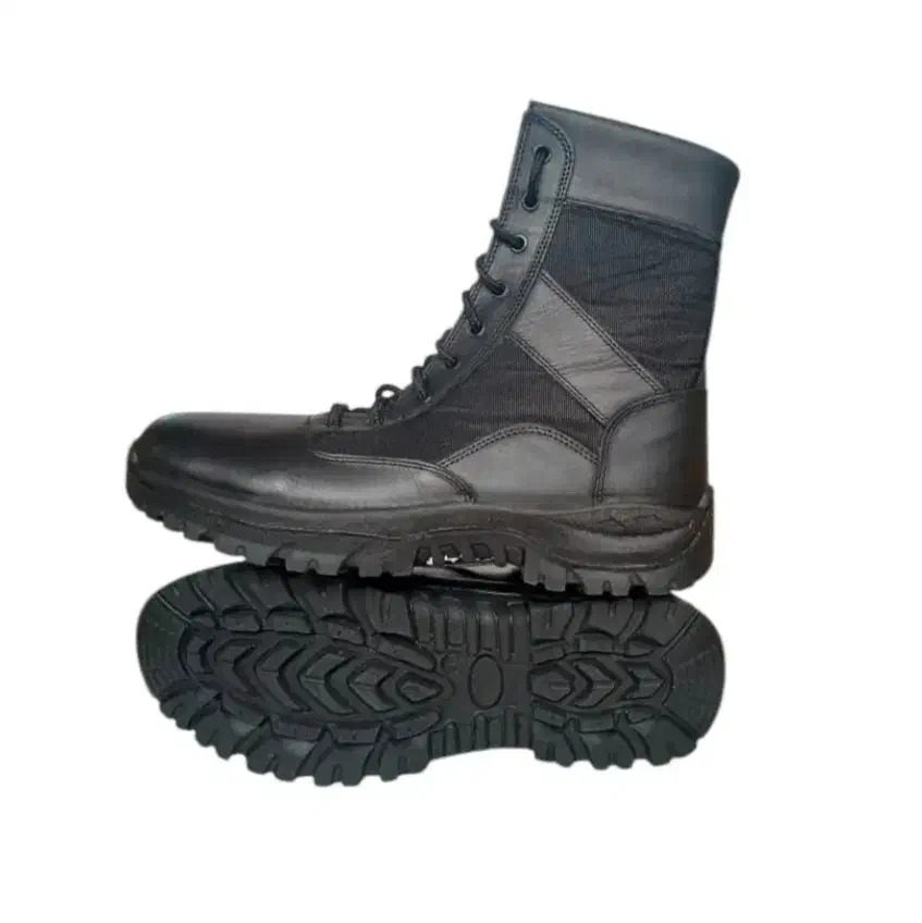 پوتین قارتال نظامی و کوهنوردی زیپی کف طبی|کیف، کفش، کمربند|کرمان, |دیوار