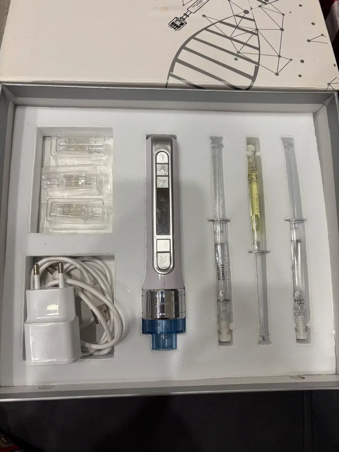 دستگاه مزو پلی اسکین (MD )|آرایشی، بهداشتی، درمانی|تهران, ازگل|دیوار