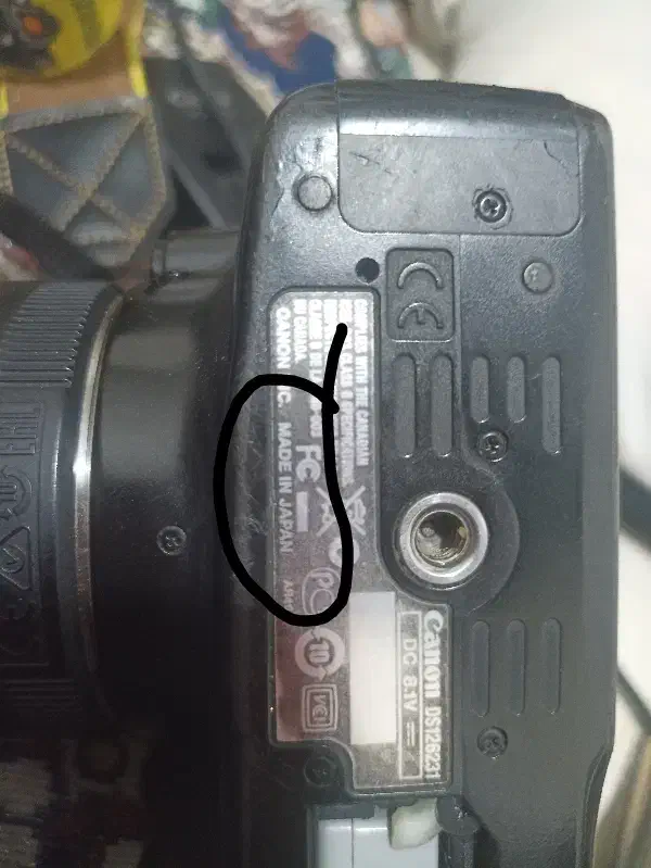 دوربین عکاسی کنن|دوربین عکاسی و فیلمبرداری|اسلامشهر, شهرک قائمیه|دیوار