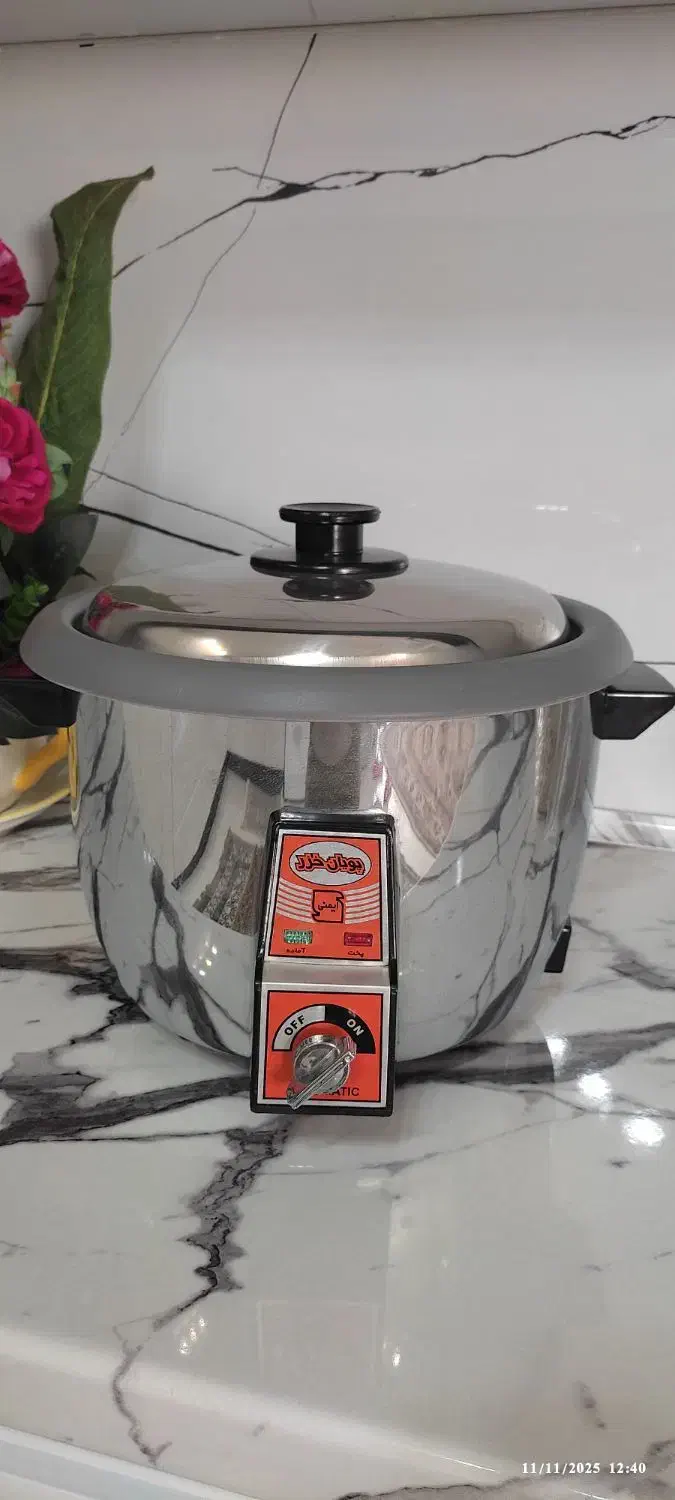 پلوپز|اجاق گاز و لوازم برقی پخت‌وپز|فردوس (خراسان), |دیوار