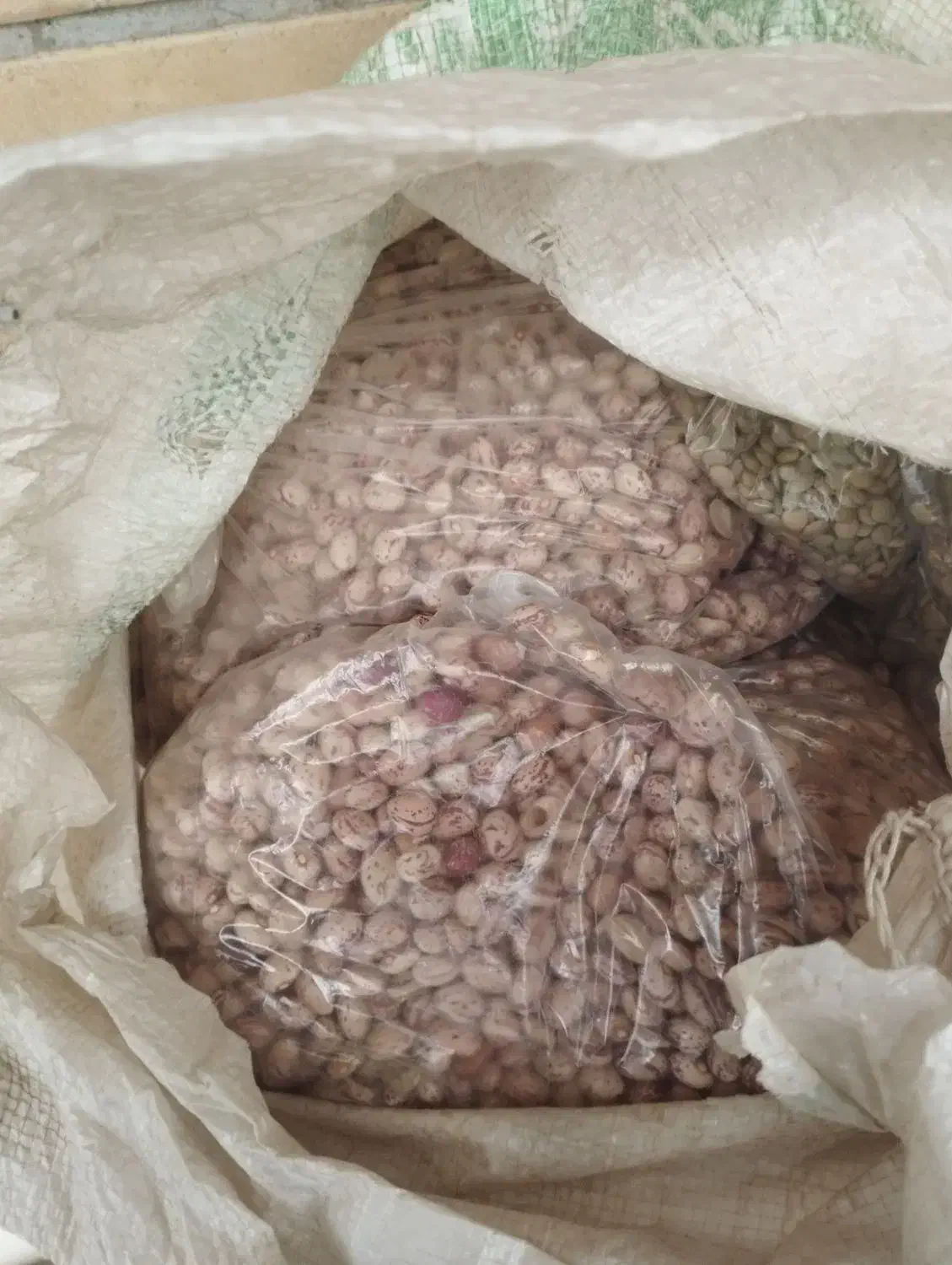 لوبیا چیتی کشمش شیره انگور|خوردنی و آشامیدنی|اسلامشهر, شهرک توحید|دیوار