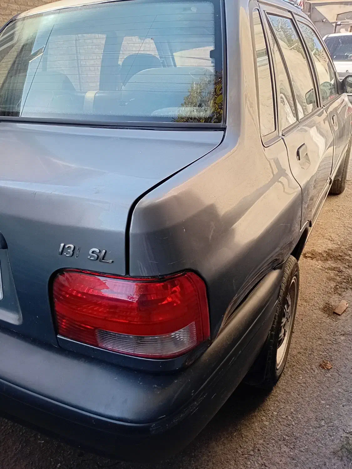 پراید۱۳۱مدل۹۰|خودرو سواری و وانت|اهر, |دیوار