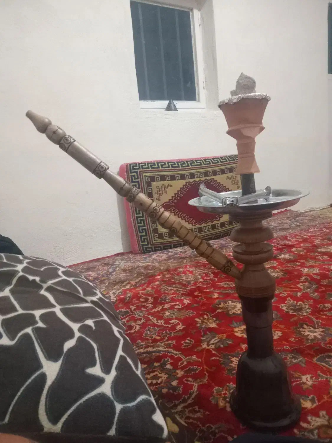 دو عدد قلیان|کلکسیون و سرگرمی|قروه, |دیوار