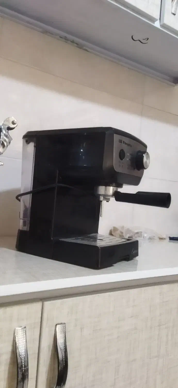 اسپرسو ساز و آسیاب خانگی و سماور گازی|سماور، چایساز، قهوهساز|ایلام, |دیوار