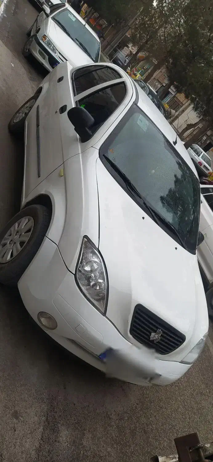 تیبا ۱|خودرو سواری و وانت|تاکستان, |دیوار