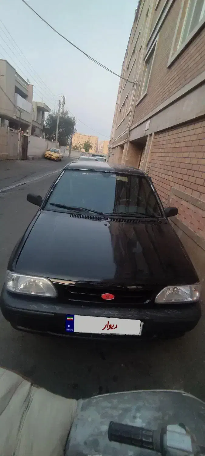 پراید ۸۳ انژکتور سالم|خودرو سواری و وانت|سمنان, |دیوار