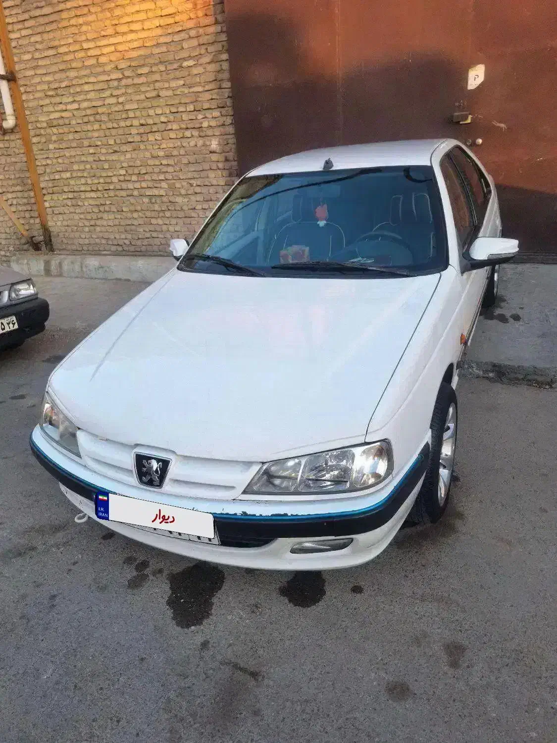 پژو پارس ELX  مدل XUM ۹۵ فول کلاس ۱۶|خودرو سواری و وانت|مشهد, سید رضی|دیوار