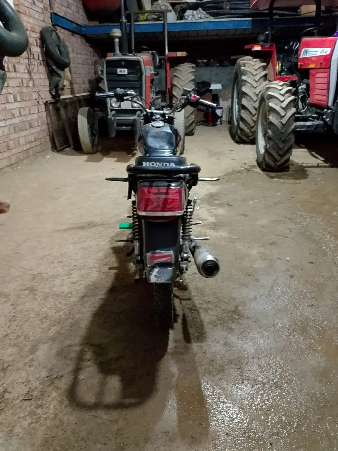 خرید کالا|موتورسیکلت|خاو و میرآباد, |دیوار