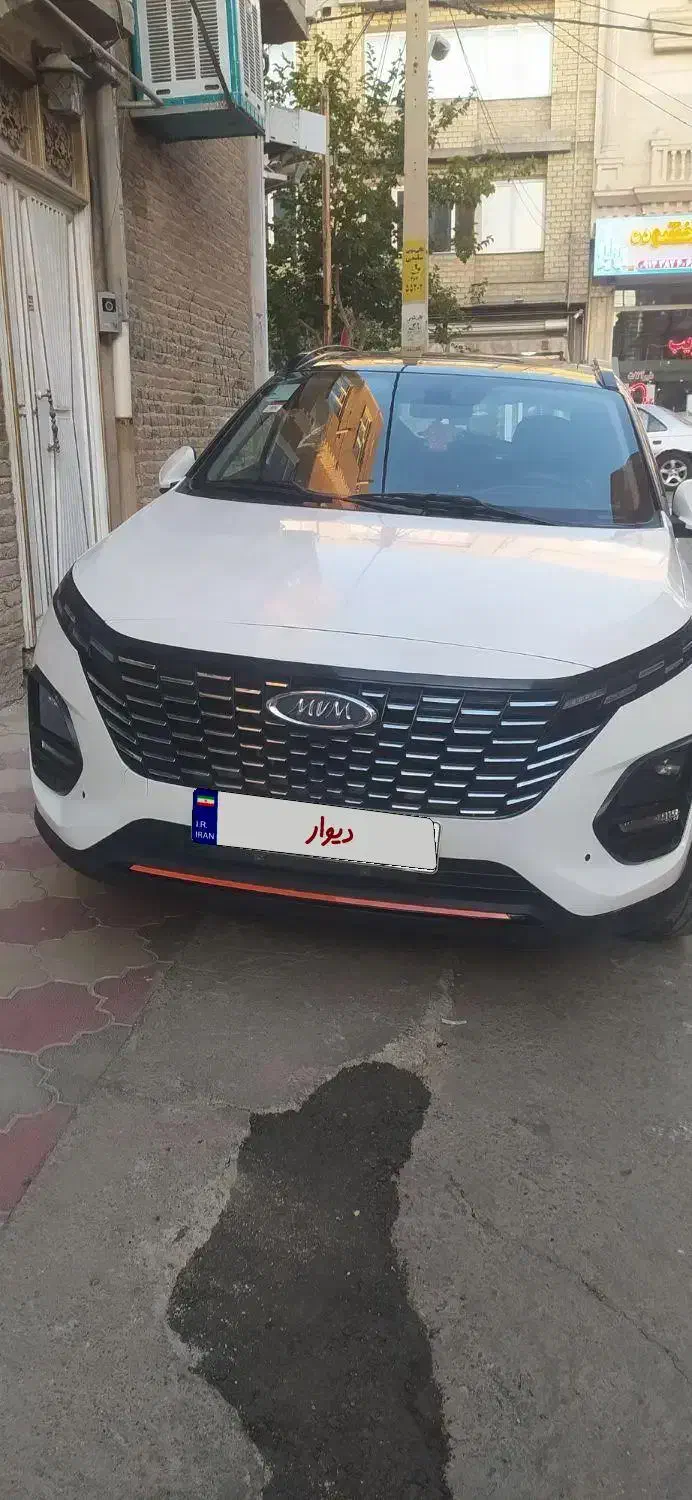 ایکس33کراس|خودرو سواری و وانت|تبریز, |دیوار