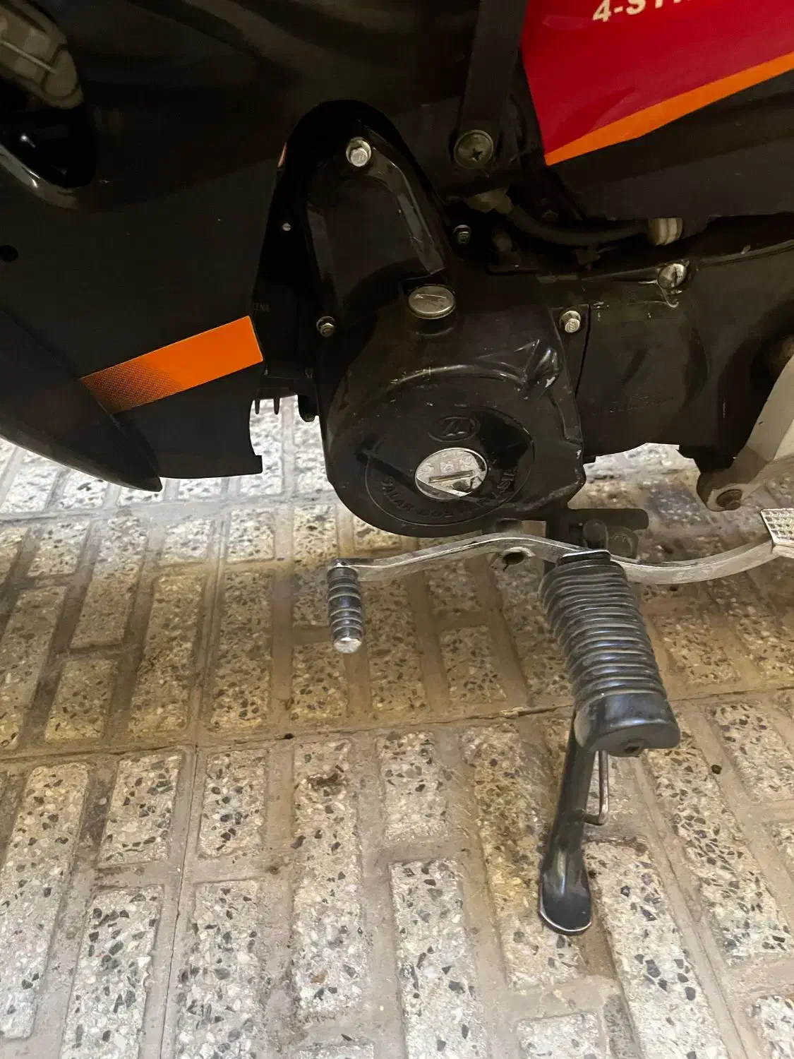 بی کلاج لیفان۹۵|موتورسیکلت|اصفهان, خواجو|دیوار