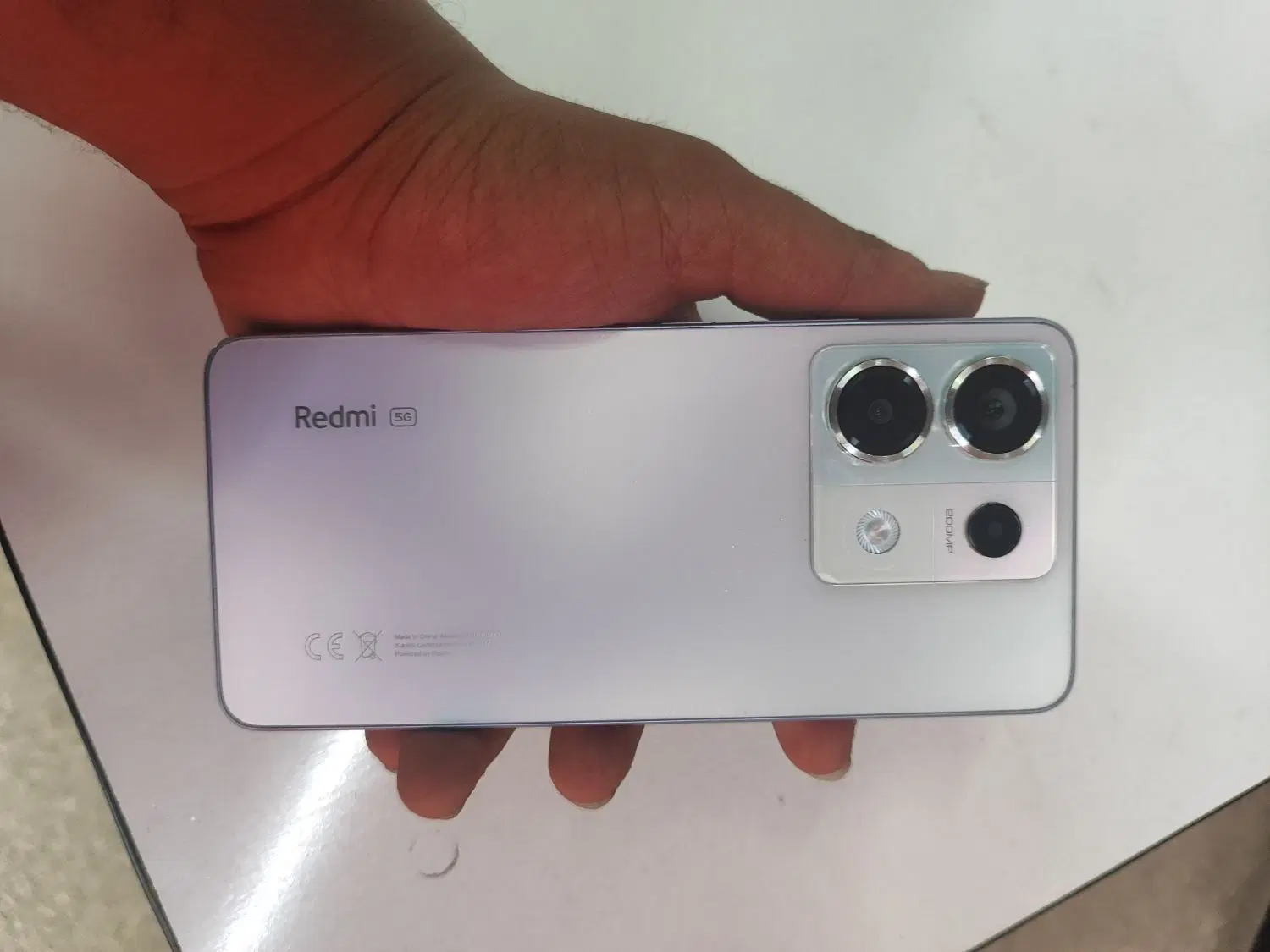 xiaomi note 13 pro 5g|موبایل|نجف‌آباد, بازار|دیوار