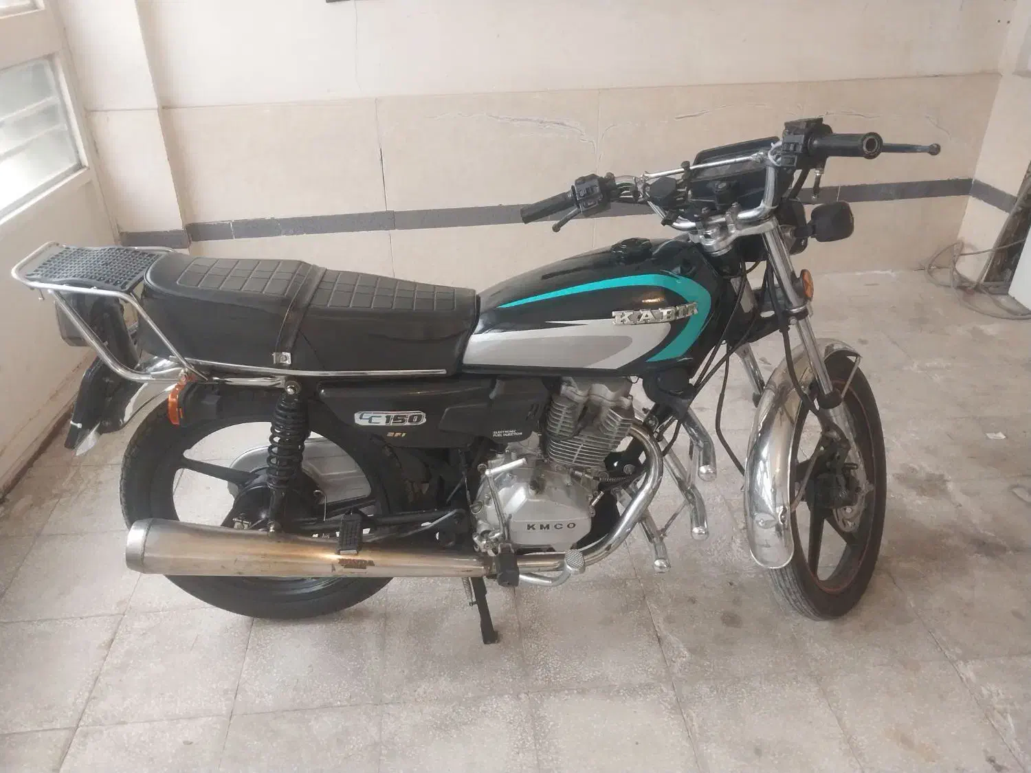 هوندا ۹۷ کبیر ۱۵۰|موتورسیکلت|سبزوار, جهاد کشاورزی|دیوار