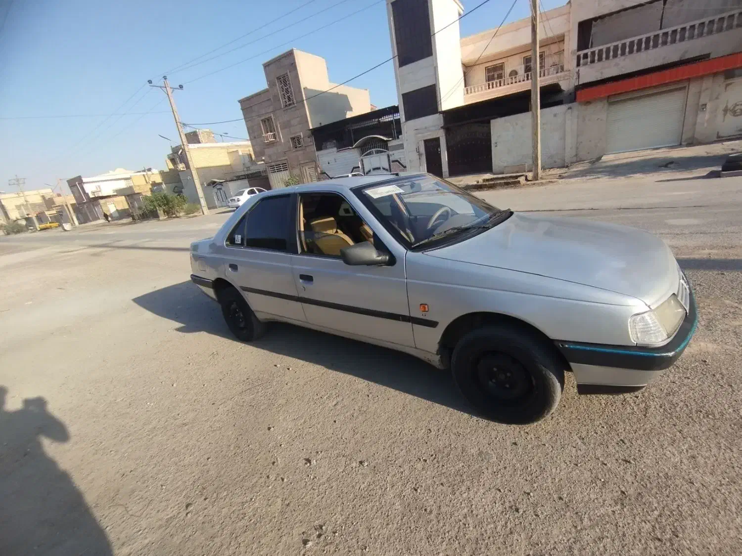 پژو ۴۰۵|خودرو سواری و وانت|آبادان, |دیوار