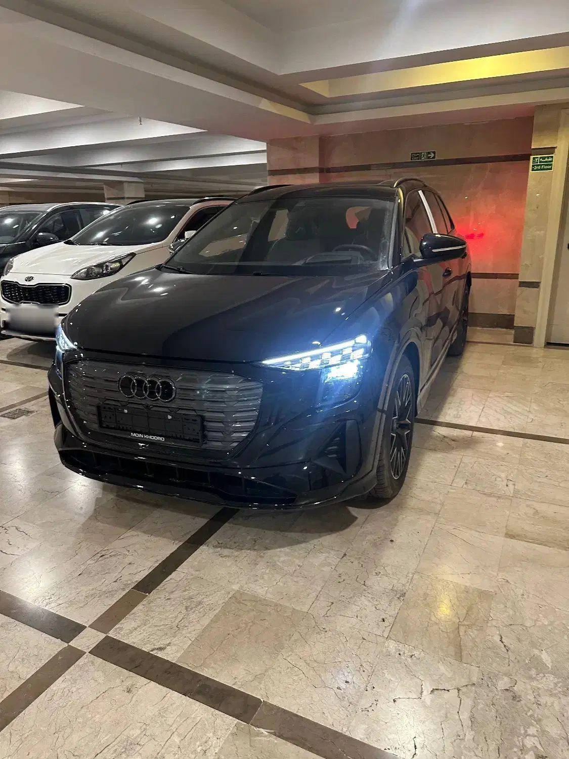 Audi q5|خودرو سواری و وانت|تهران, الهیه|دیوار