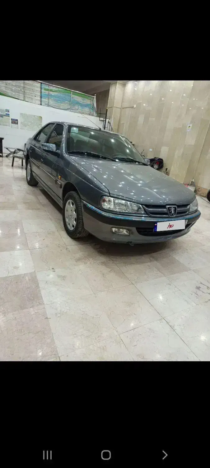 پرشیا|خودرو سواری و وانت|نسیمشهر, |دیوار