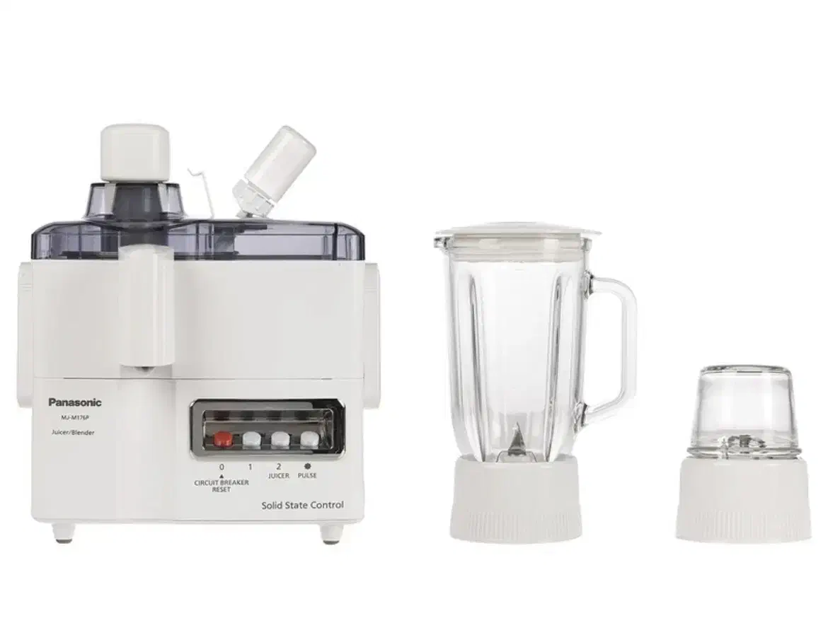 آبمیوه گیری ، مخلوط کن و آسیاب پاناسونیک|آبمیوهگیر و آبمرکباتگیر|ساری, |دیوار