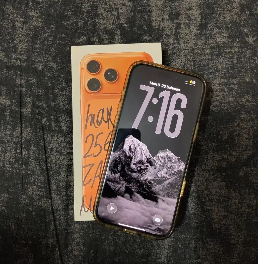 iphone 17 pro max / آیفون 17 پرو مکس|موبایل|تهران, دردشت|دیوار