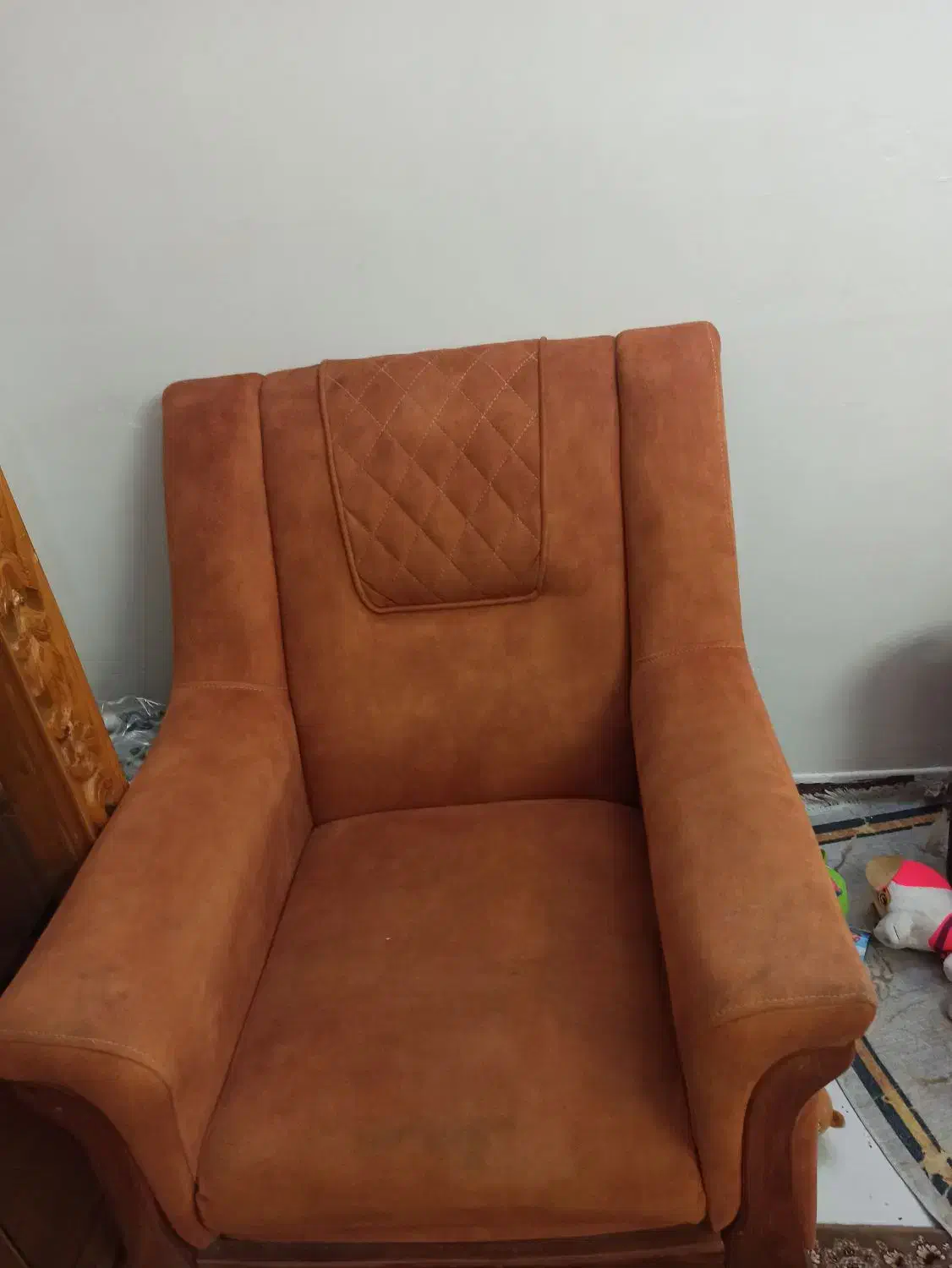 مبل ۷ نفره|مبلمان خانگی و میز عسلی|بابل, |دیوار