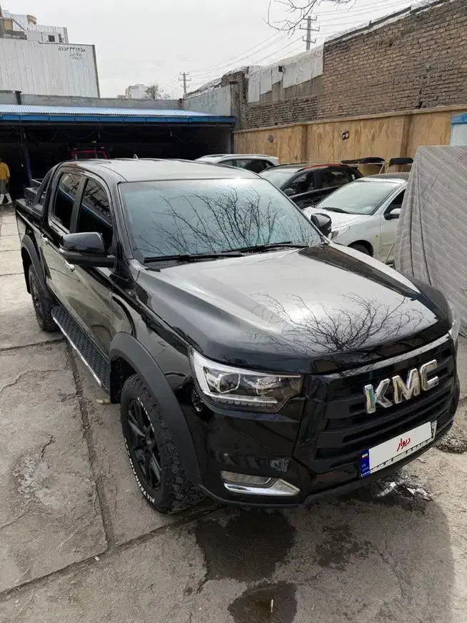 Kmc t8|خودرو سواری و وانت|کرمانشاه, |دیوار