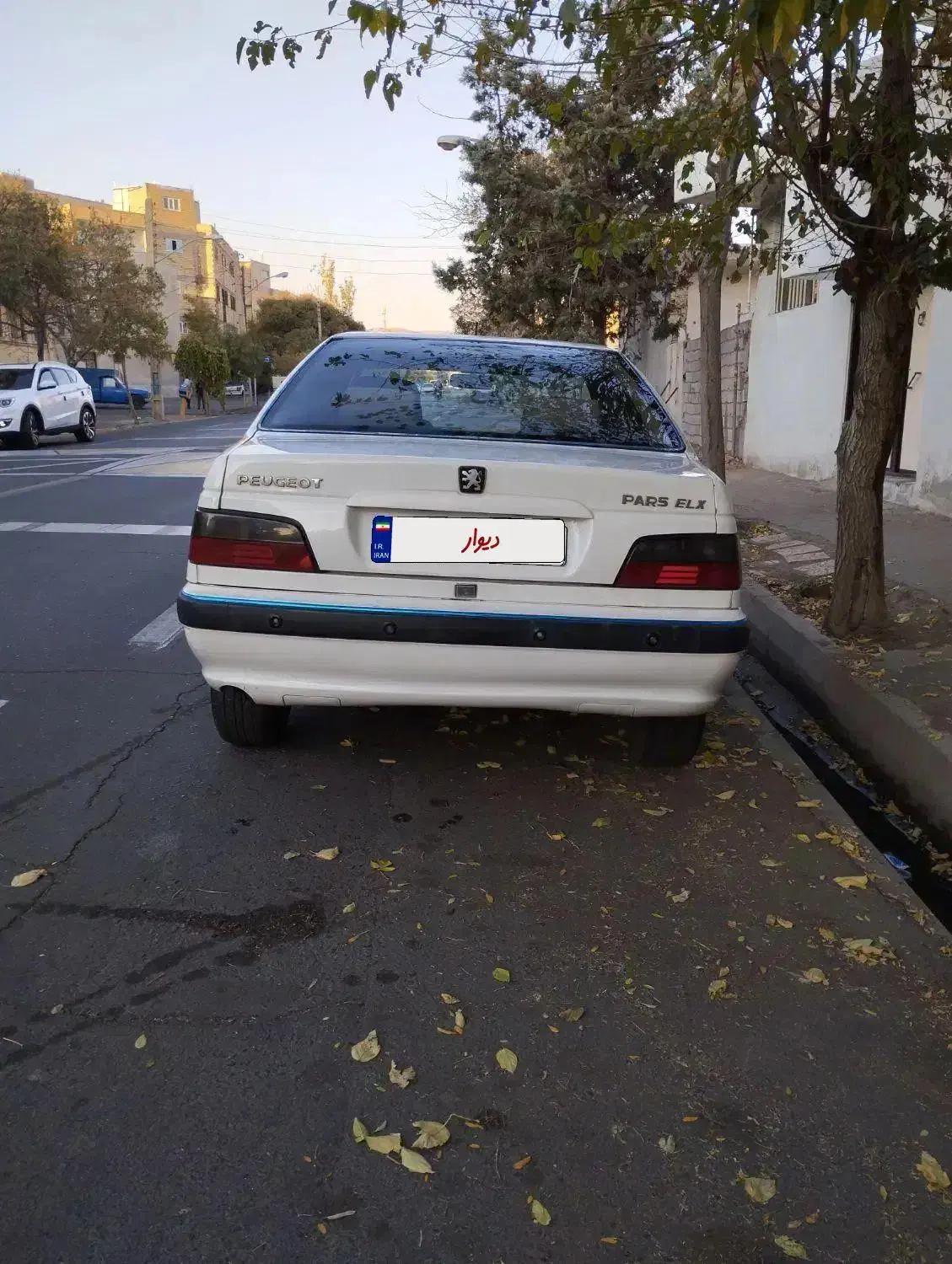 پارس elx|خودرو سواری و وانت|تبریز, |دیوار