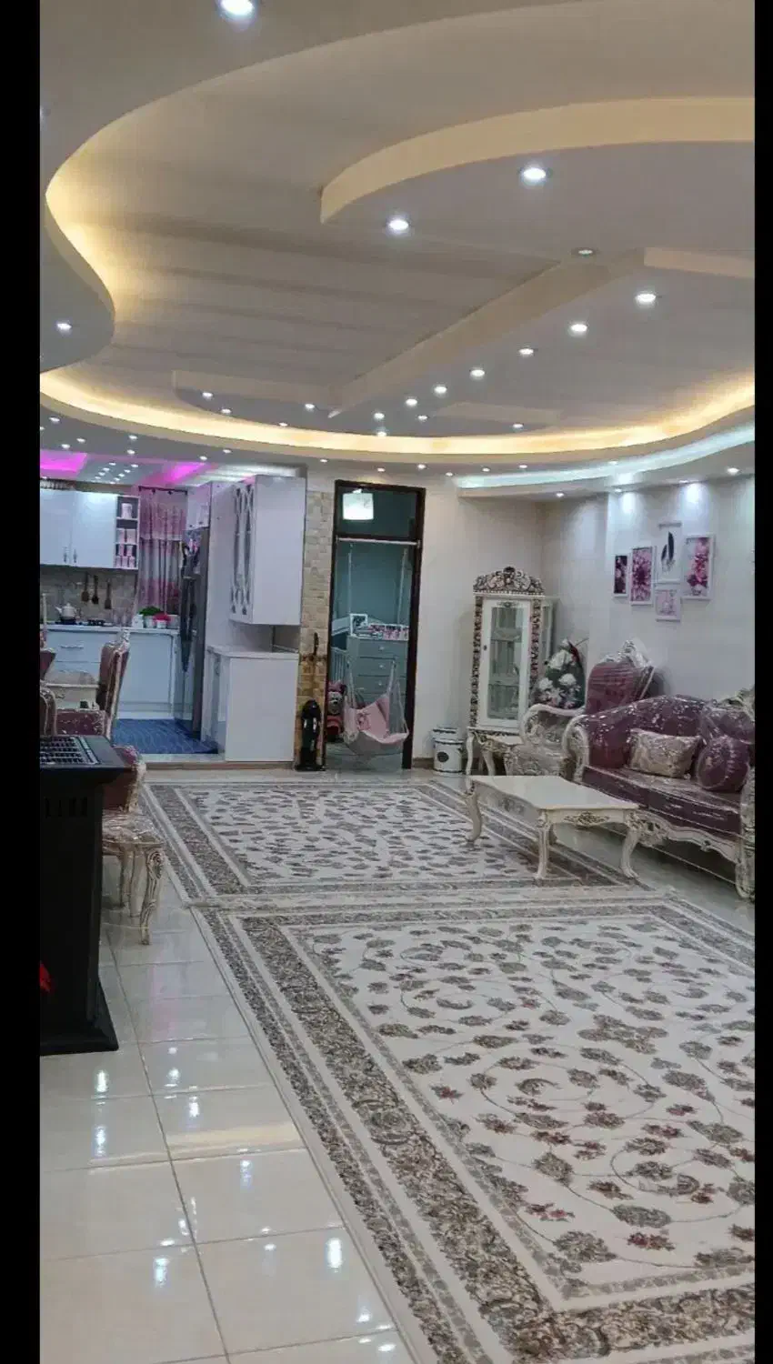 منزل ۱۰۴ متری شیک|فروش آپارتمان|محمدشهر, عباس آباد|دیوار