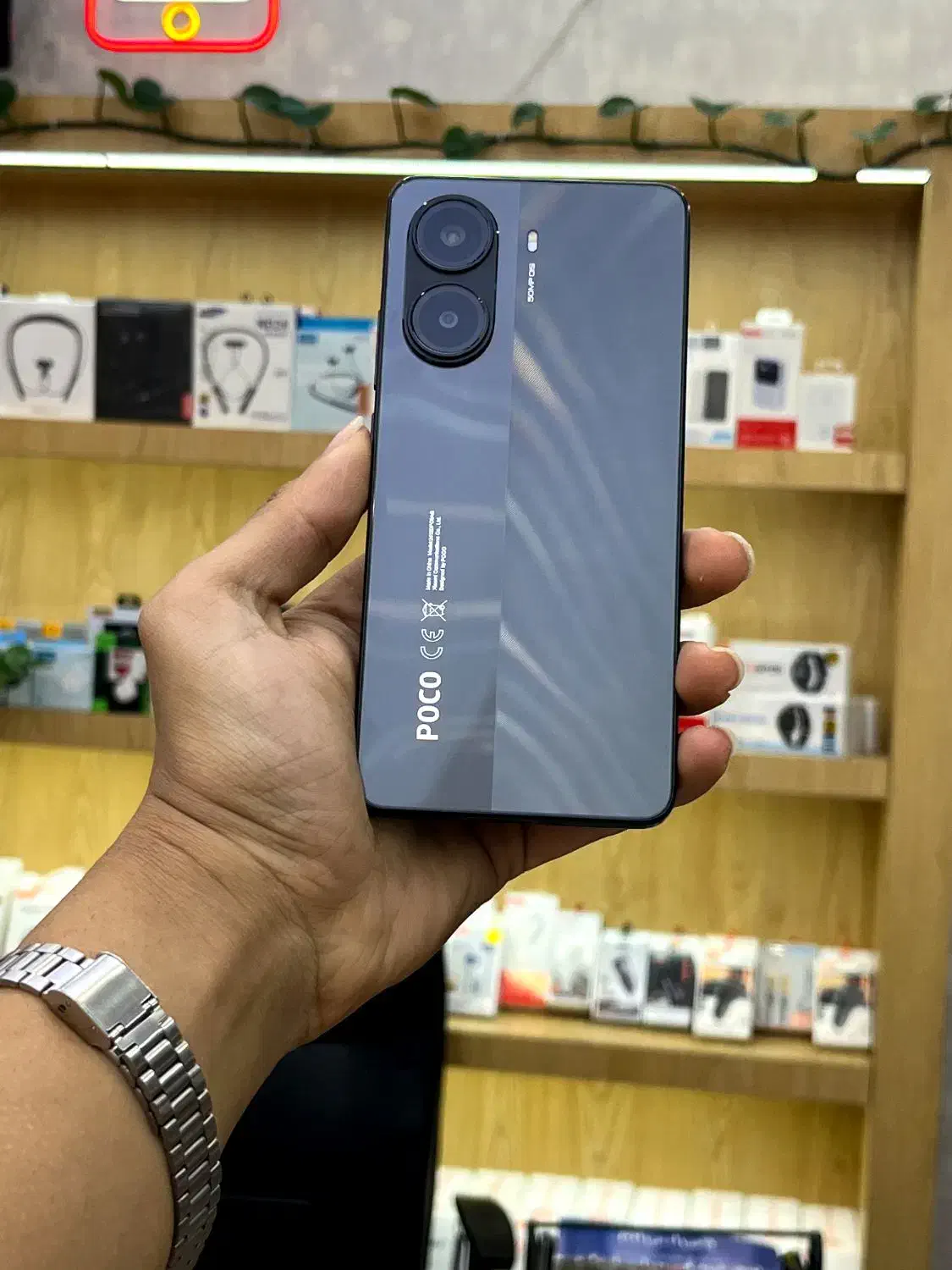 شیائومی POCO X7 PRO|موبایل|کاشان, دروازه فین|دیوار