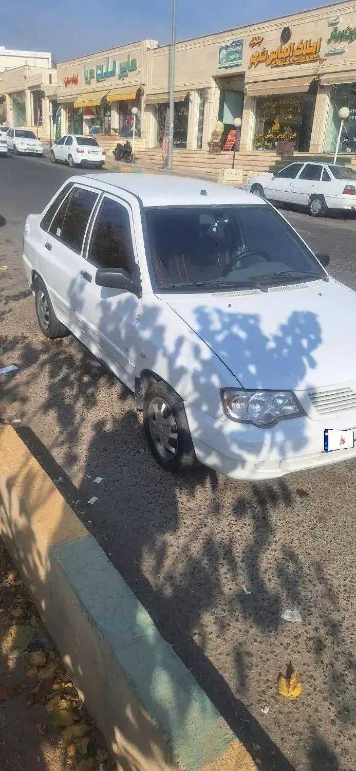 ۱۳۲ دوگانه سوز|خودرو سواری و وانت|هشتگرد, شهرک گلها|دیوار