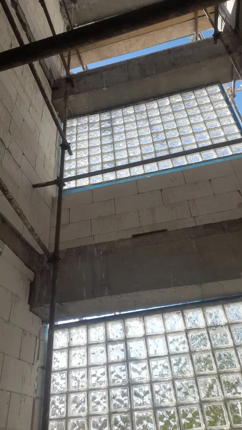 فروش واجرای بلوک شیشه ای|خدمات پیشه و مهارت|همدان, |دیوار