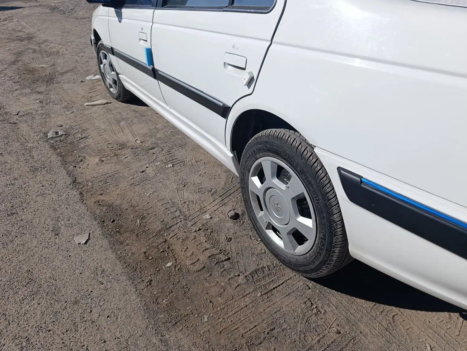 پژو پارس Xu7p|خودرو سواری و وانت|نرماشیر, |دیوار