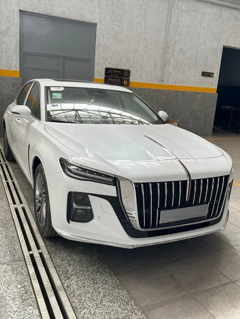 هونگچی اچ ۵ مدل ۲۰۲۵|خودرو سواری و وانت|یزد, |دیوار