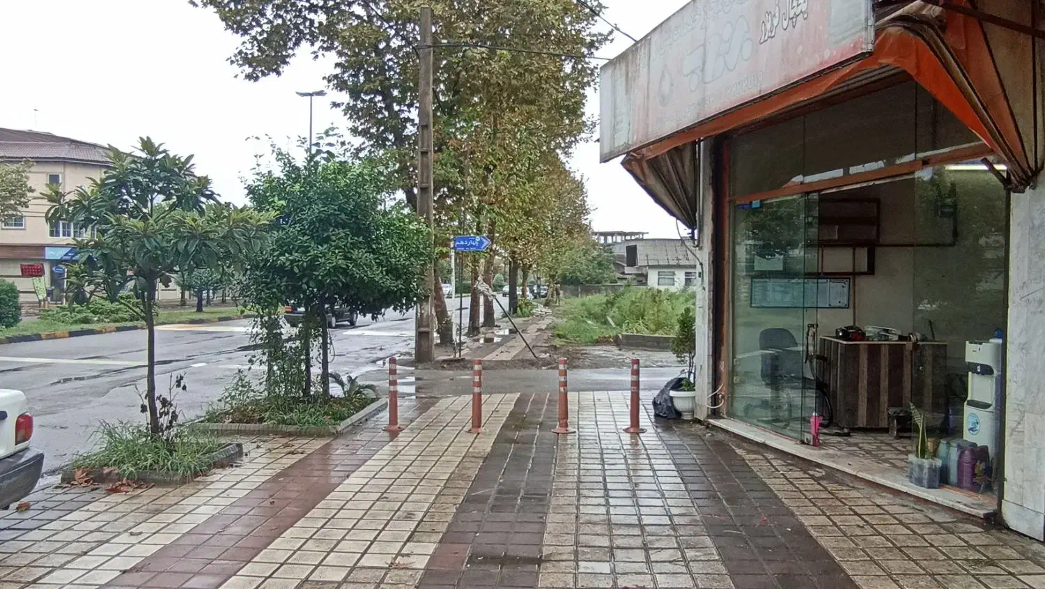 مغازه 20متری جنب وحدت 14|اجارهٔ مغازه و غرفه|لاهیجان, بوجایه|دیوار