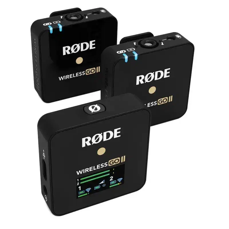 میکروفون نو Rod Go II|صوتی و تصویری|تهران, نظامی گنجوی (توانیر)|دیوار
