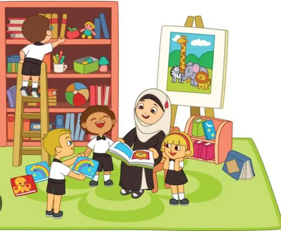 مربی و کمک مربی کودکستان و خدمات خانم|استخدام آموزشی|رشت, منظریه|دیوار